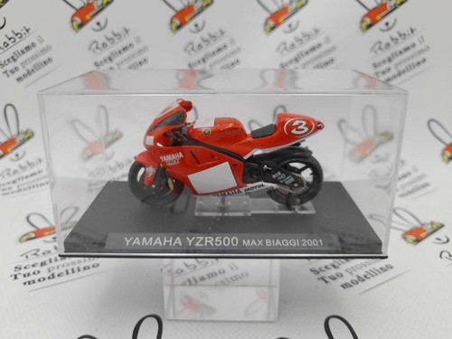 Die cast yamaha yzr500 - die,