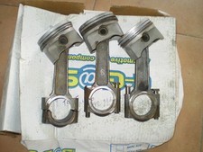 FERRARI 308 /MONDIAL BIELLA E PISTONE ENGINE MOTORBLOCK MOTORE