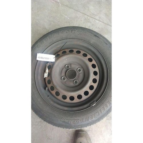 Cerchio ferro honda jazz - in,