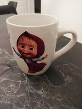 MUG MASHA E ORSO WALCOR LATTE CAPPUCCINO CARTONI BAMBINI