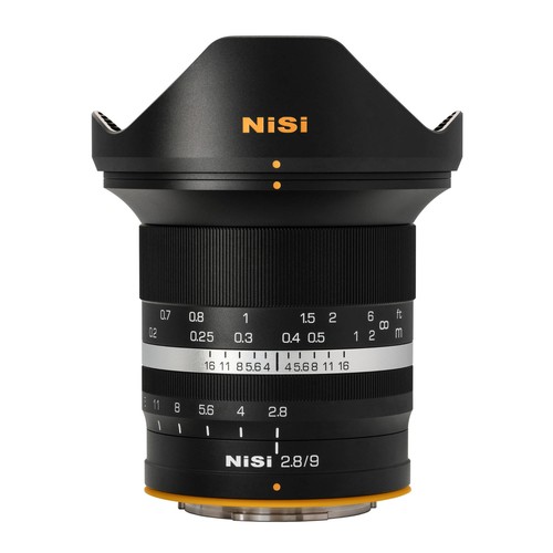 Nisi 9mm 8 sunstar - nisi,