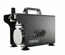 Compressore silenzioso a secco Sparmax AC-501X per aerografo (AC501X)