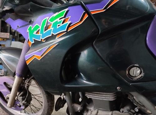 Ricambi kawasaki kle - kawasaki, 500