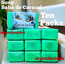 10 Confezioni Jabon de Baba de
