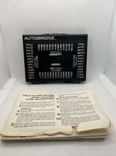 Vintage AutoBridge Game With