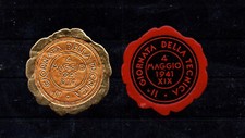 erinnofilo giornata della tecnica 1941 mnh