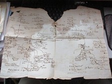 SICILIA XVIII secolo- ALBERO