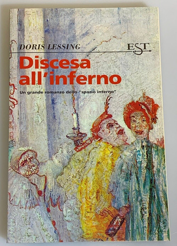 Discesa all inferno doris - all'inferno.,