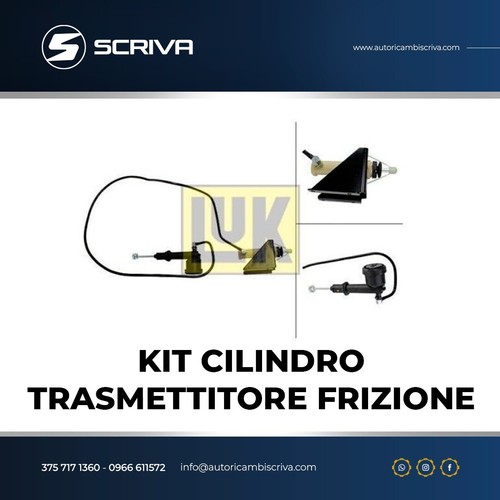 Kit cilindro trasmettitore - kit,