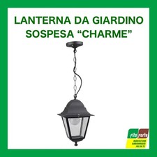 LANTERNA DA GIARDINO "CHARME"