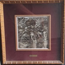 Quadri Antichi. Mattonella di