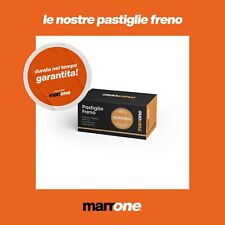 KIT 4 PASTIGLIE FRENO FIAT PANDA 169 DA 2003 CLASSIC 1.2 NATURAL POWER 1.3 M.JET