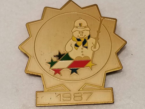 Distintivo pin badge mondiali - badge,