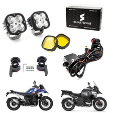 Fari SUPPLEMENTARI LED