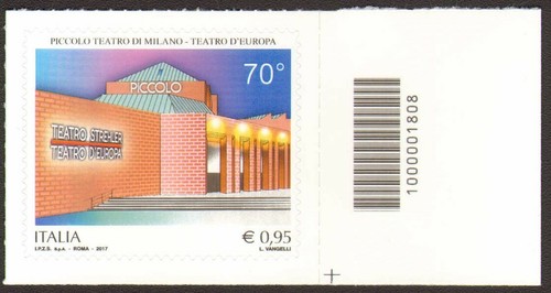 Italia 2017 piccolo teatro di - 2017:,