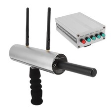 Metal detector alluminio - metal,