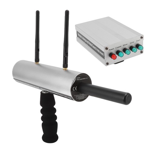 Metal detector alluminio - detector,