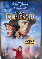 RITORNO DALL'IGNOTO RARO DVD