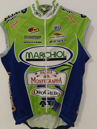 Maglia smanicato ciclismo - smanicato,