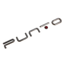 GENUINE FIAT "PUNTO" Badge -