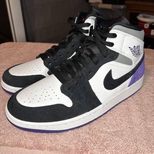 Nike air jordan retro mid - 1,
