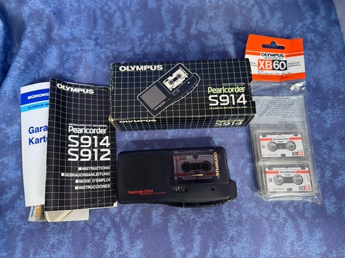 Olympus s914 pearlrecorder - s914,