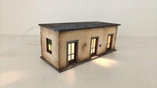 Edificio Ferroviario  DIORAMA