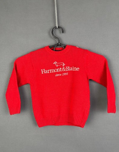 Maglione lana merino harmont - merino,