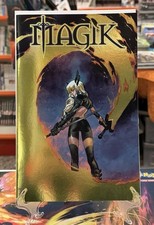 Magik #1 Dike Ruan Foil