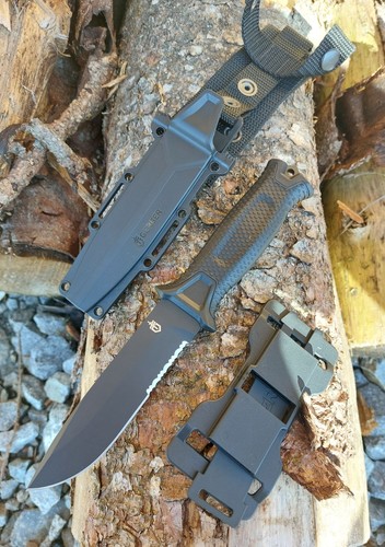 Coltello gerber strongarm - coltello,