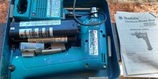 Trapano avvitatore Makita modello: 6012HD DC9.6V 1100/400RPM LEGGERE DESCRIZIONE 