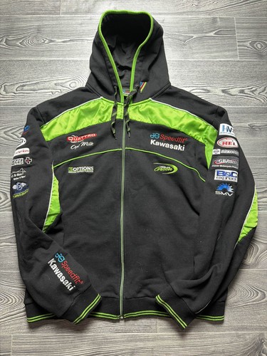 Felpa con cappuccio zip - e,