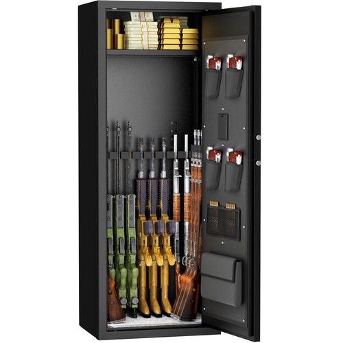 Gun safe pistole - safe, 8-12