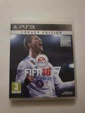 Fifa 18 Legacy Edition Sony