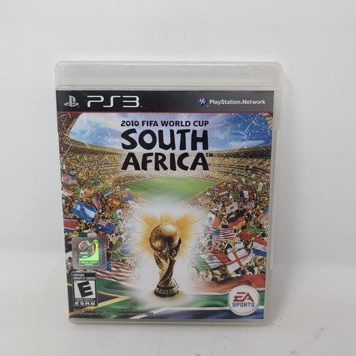 2010 fifa world cup south - 2010,