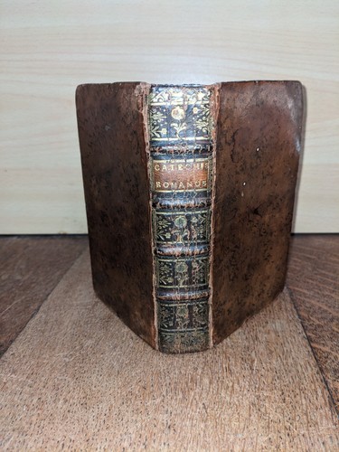 Libro antico catechismo - libro,