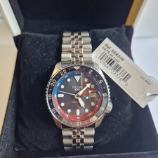 SEIKO 5 Sport SSK019J1 GMT  -