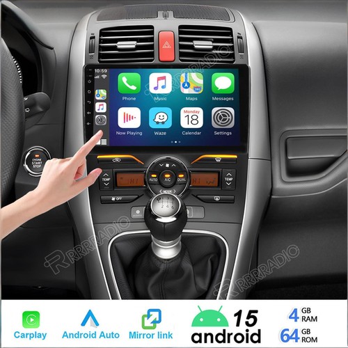 Autoradio 64g android per - 4+64g,
