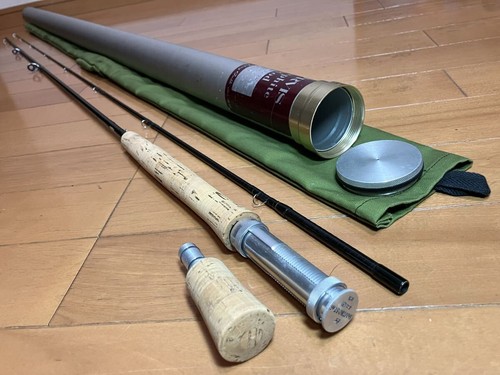 Orvis graphite shooting - graphite, star