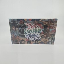 Love Career and Magic gioco da