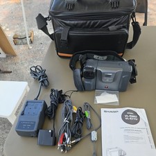 Videocamera Sharp VL-E66