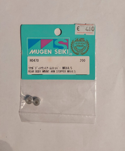 Mugen seiki rear body - ,