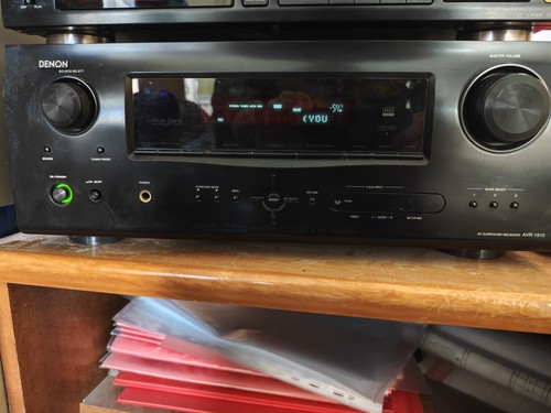 Sintoamplificatore denon - sintoamplificatore,