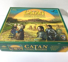 Catan cities knights - catan,
