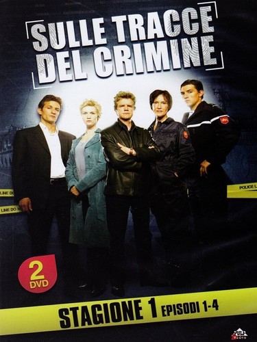 Dvd sulle tracce del - 2,