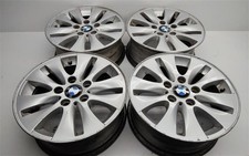 4 CERCHI IN LEGA PER BMW Serie
