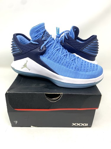 Nike air jordan xxxii unc - nike,