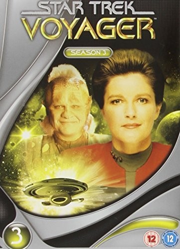 Star trek voyager season - star,