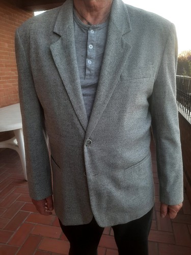 Giacca imperial uomo vintage - giacca,