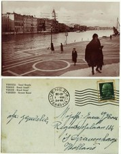 VENEZIA - CANAL GRANDE -